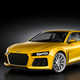 Image for article titled Audi Sport Quattro Concept Will Unfortunately Not Eat Your Children